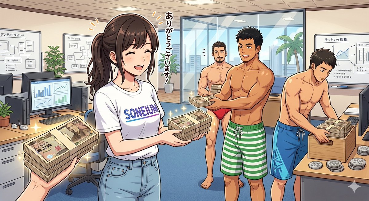 SoneiumIntern's tweet photo. Y
YE
YEN
YEN S
YEN ST
YEN STA
YEN STAB
YEN STABL
YEN STABLE
YEN STABLEC
YEN STABLECO
YEN STABLECOI
YEN STABLECOIN

YEN STABLECOIN IS COMING
JAPAN IS COMING ONCHAIN https://t.co/VZhLy5h44d