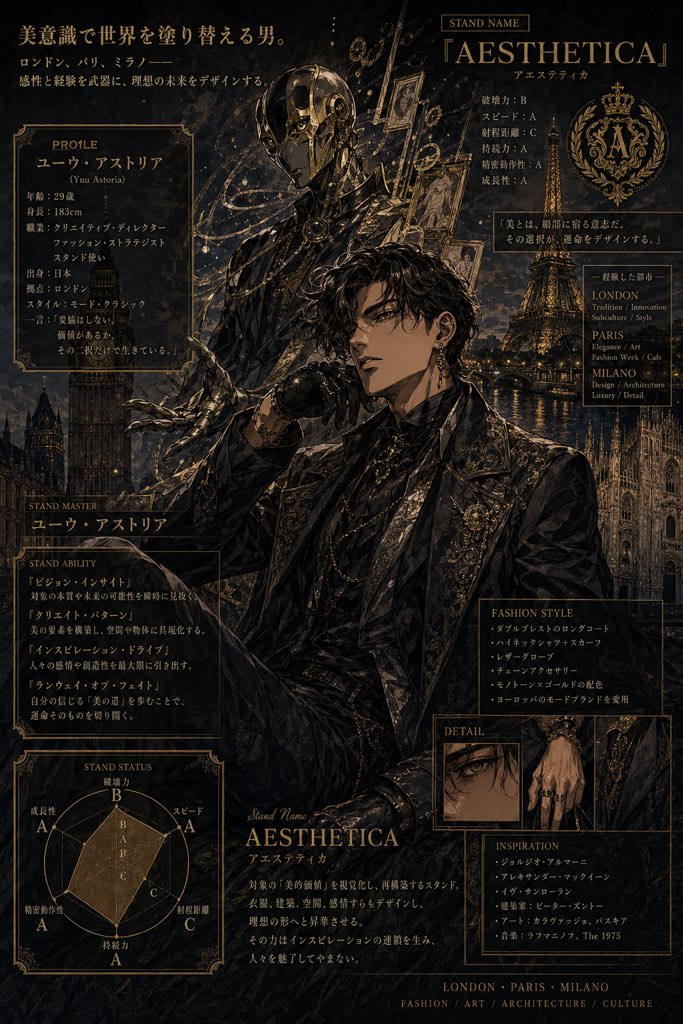 keiichiandre18's tweet photo. @ryo_igarashides 我が名はユーウ・アストリア、
手合わせ願おうか、 https://t.co/lSq5YwQKz7
