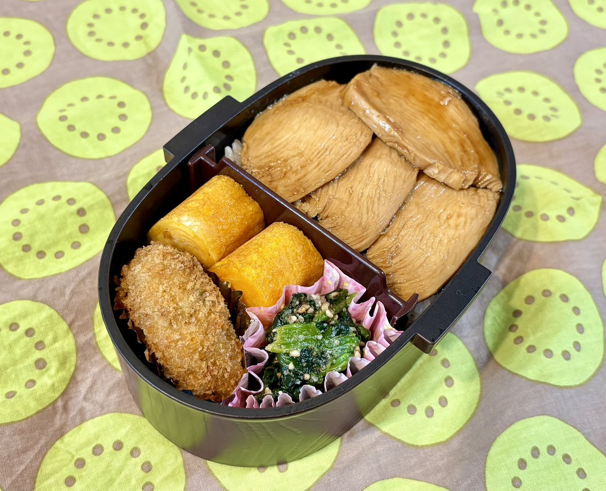 とりめし弁当2人分
#お弁当