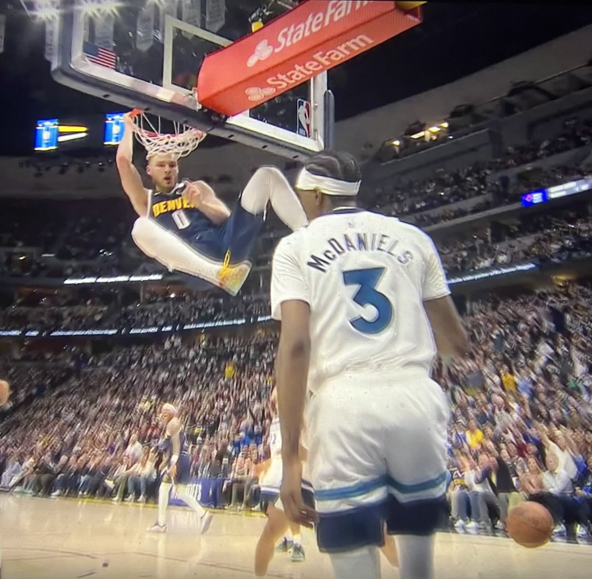 Nuggets World 🌎 tweet media