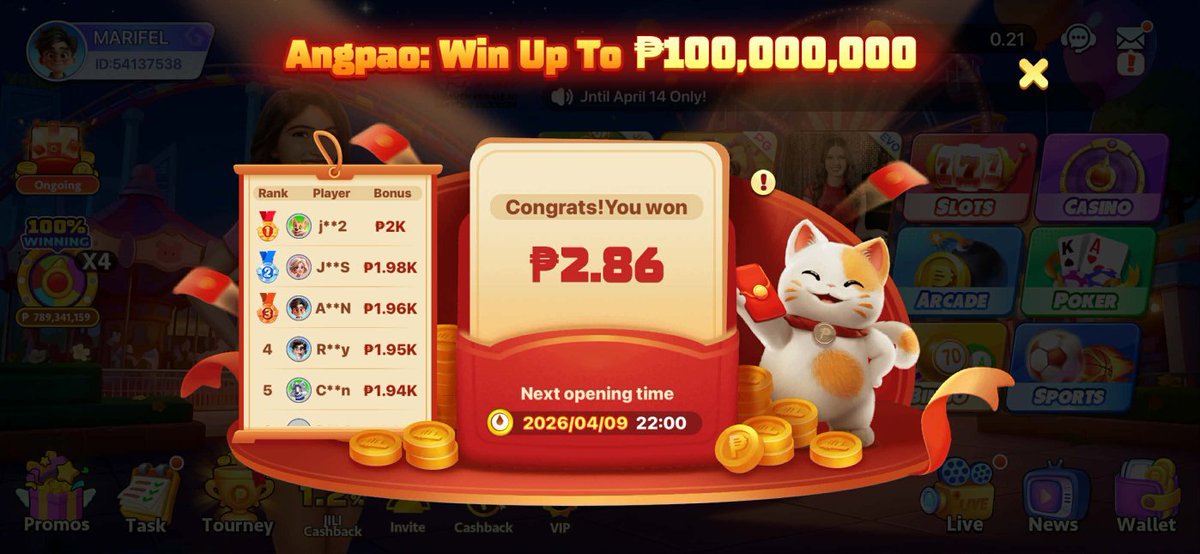 Marifel Bañaga tweet media