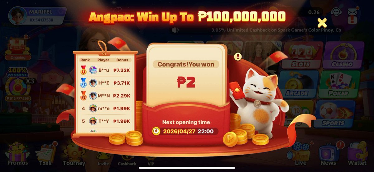 Marifel Bañaga tweet media