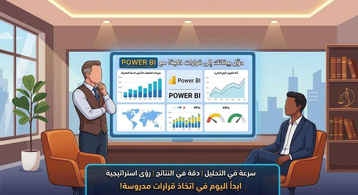 aca00l's tweet image. التواصل : 0550636737
#PowerBI #تحليل_بيانات