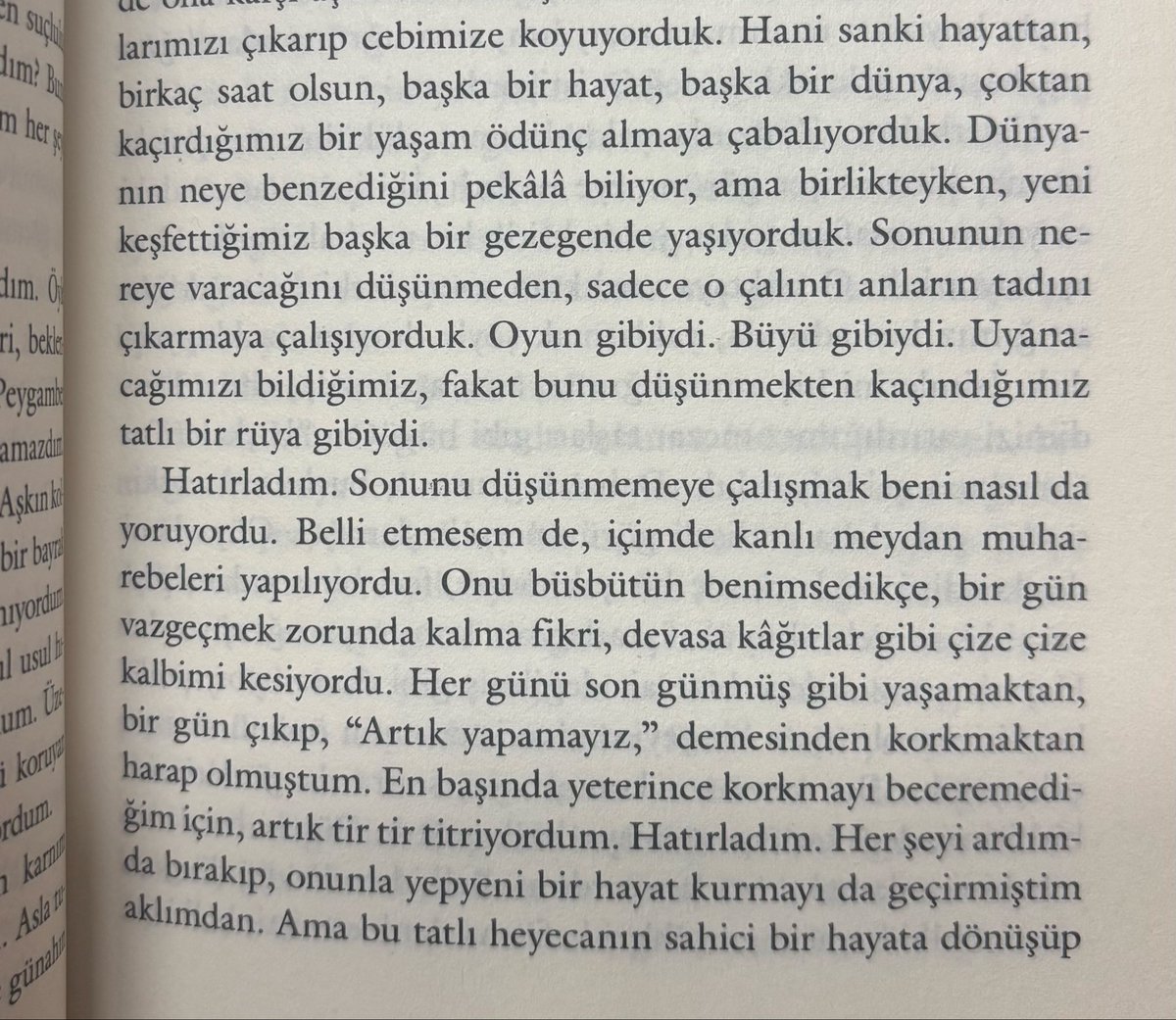 overthinkledim's tweet photo. nermin yıldırım ve cümleleri… https://t.co/T2zOPE9f9T
