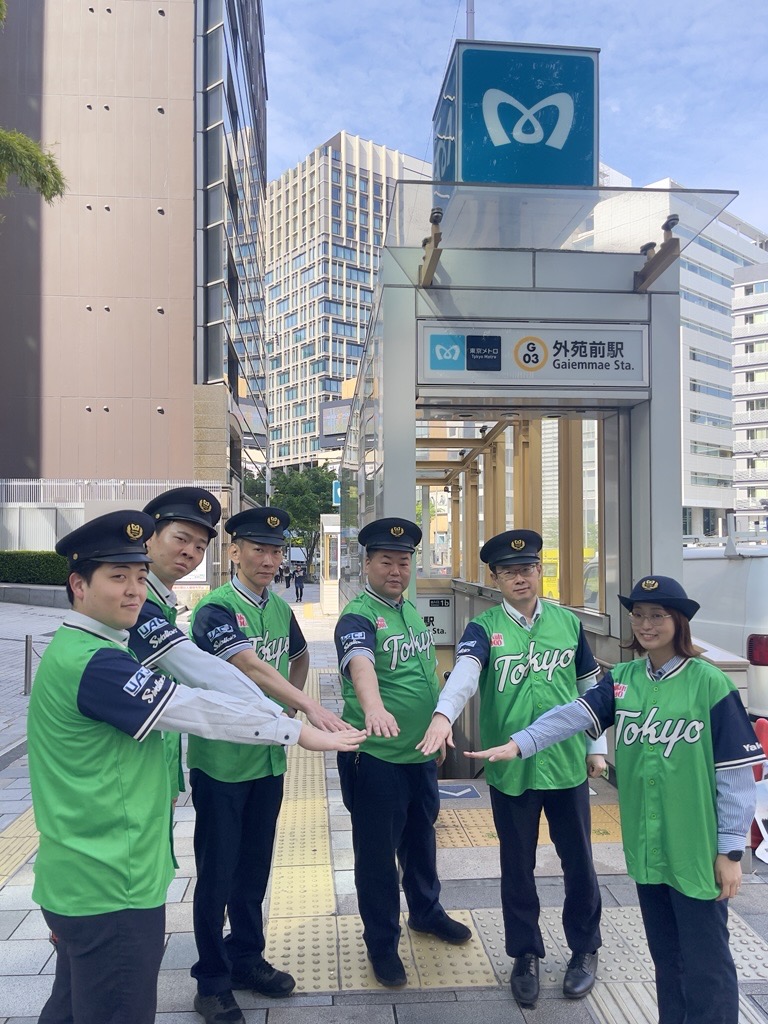 東京メトロ【公式】 tweet media