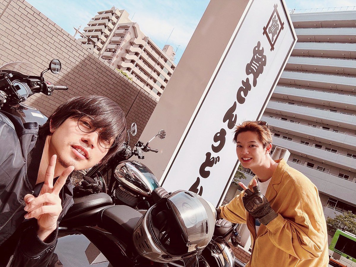 後藤大 tweet media