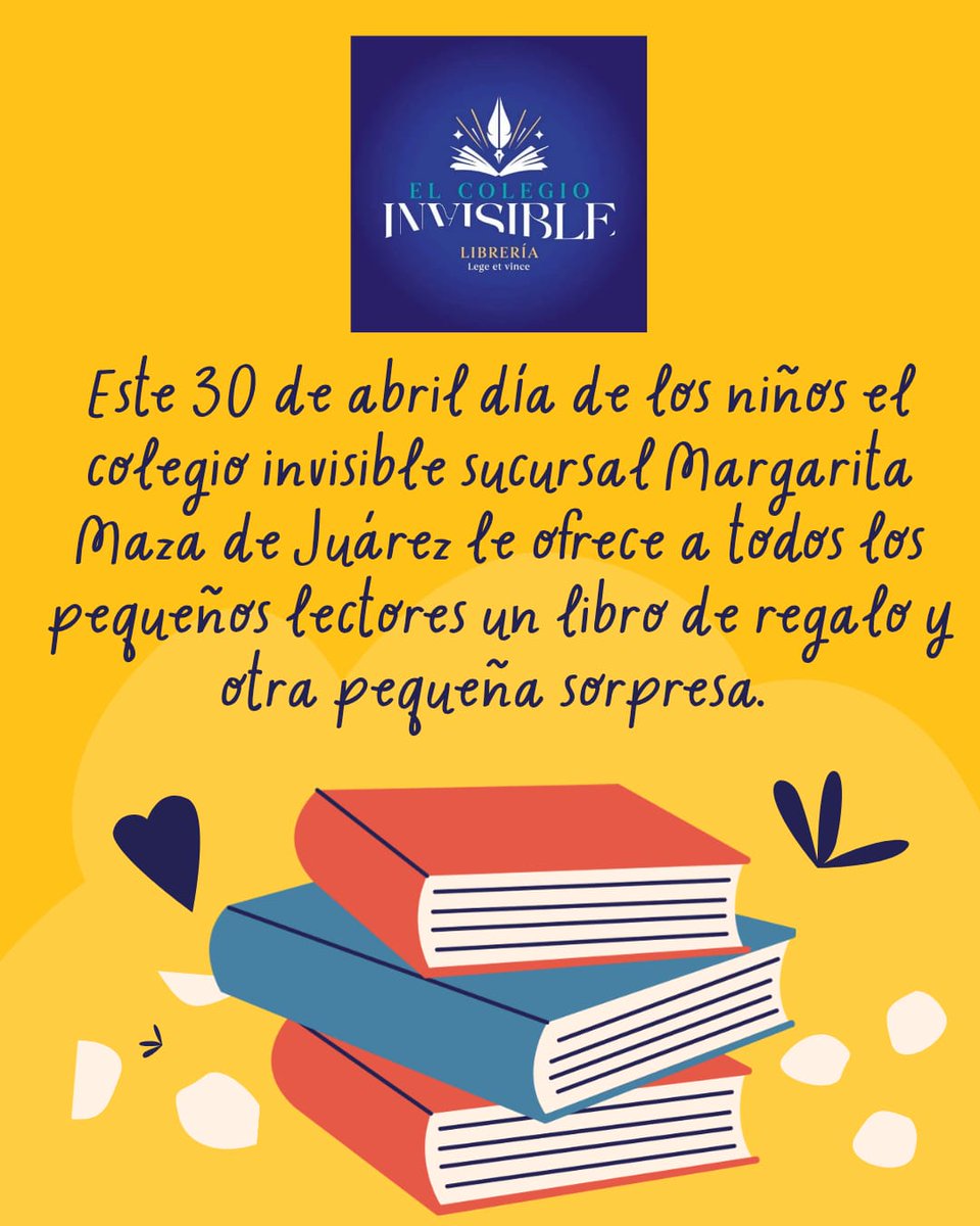 El Colegio Invisible tweet media