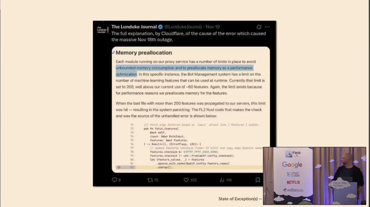 The Lunduke Journal tweet media