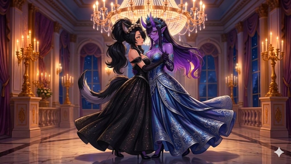 MaidCoraCarina's tweet image. @AsNmJackal48xl, you said you are a princess, but you'll always be a queen in my book.