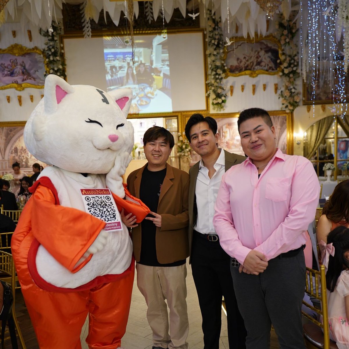 AstroNeko Thailand tweet media