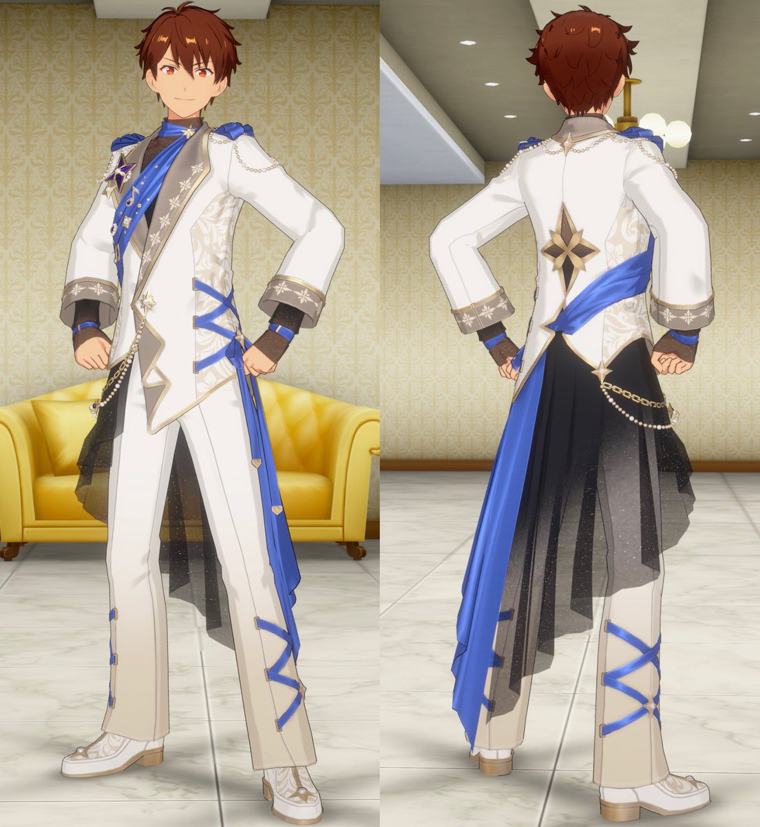 和奏❀ tweet media