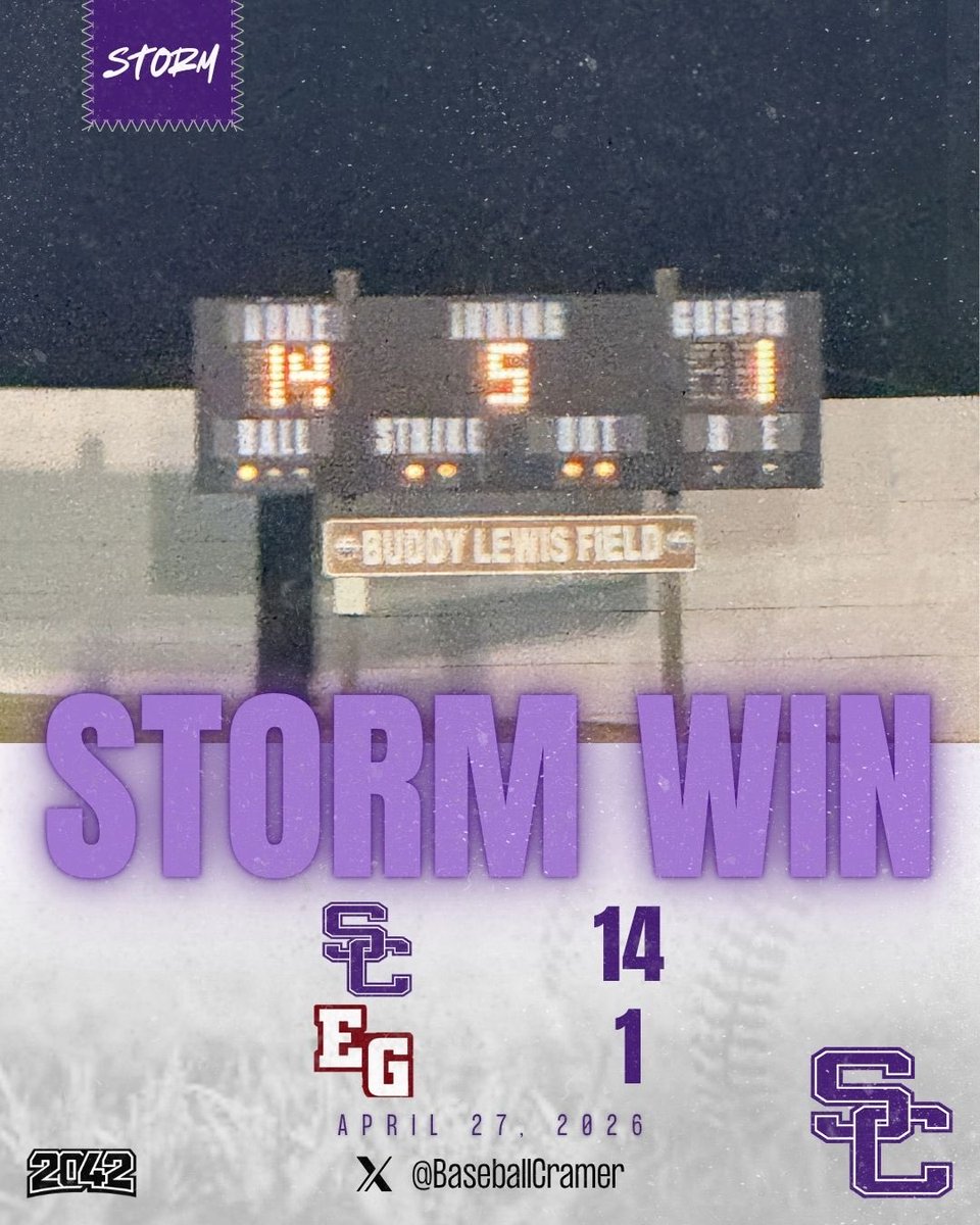 Stuart W. Cramer Baseball tweet media
