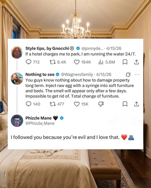 Orwell & Goode tweet media