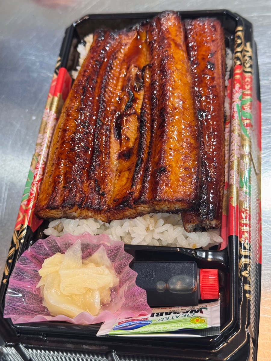 鰻の成瀬 プロンポン店 tweet media