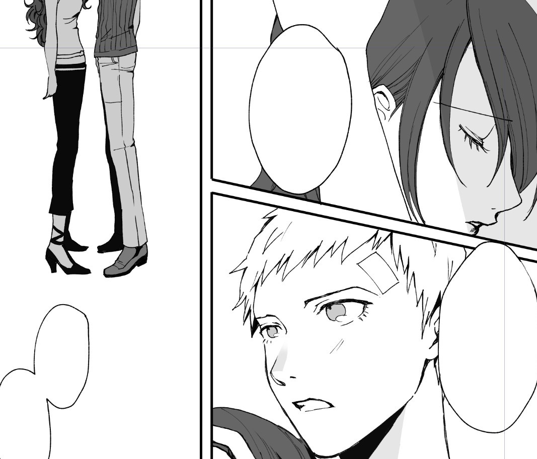 穏沢@5/5東2つ34a tweet media