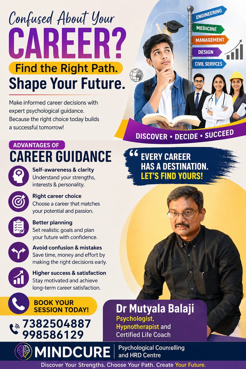 drmbalaji's tweet image. #CampusToCorporate #CareerSuccess #TrainingProgram #CenturionUniversity #DrMutyalaBalaji #ProfessionalGrowth #CareerTransition #StudentToProfessional #EmpowerYourFuture #CorporateReadiness
#Parents and Students 
#Vizag Schools and Colleges