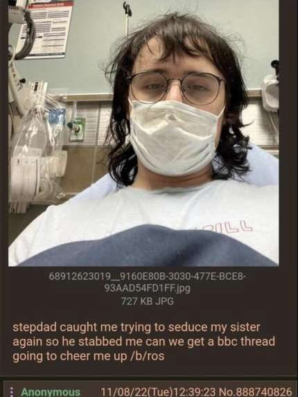 The 4Chan Archives tweet media