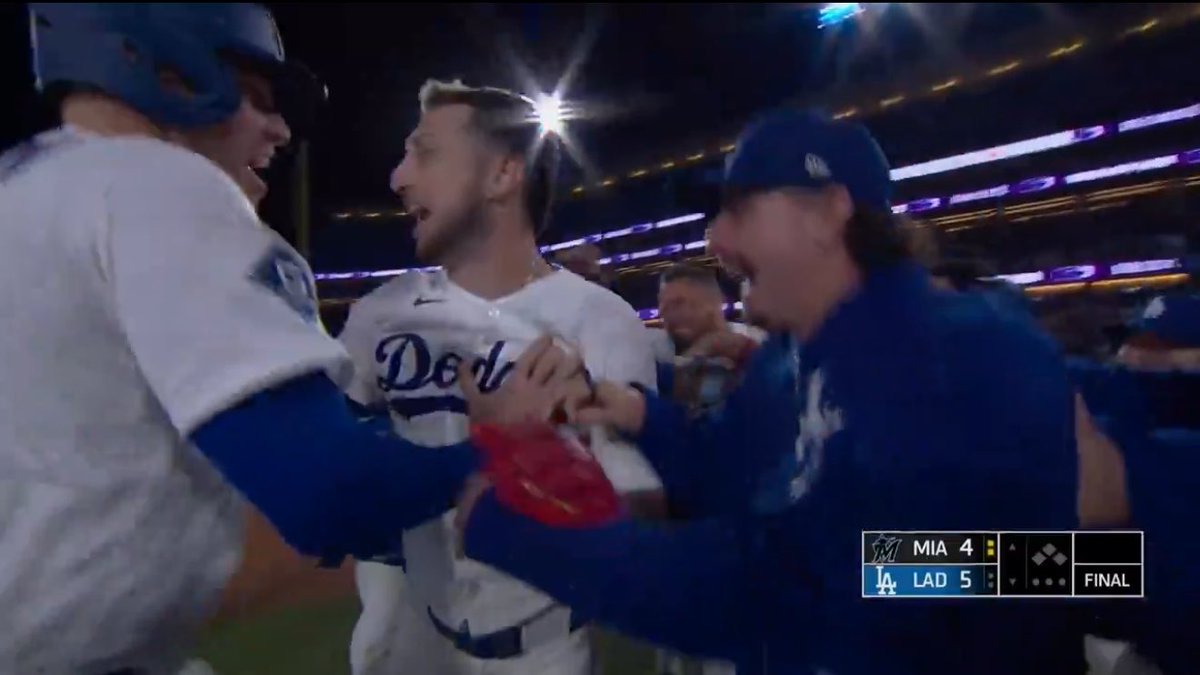 I'm crying he's not used to how touchy the squad is