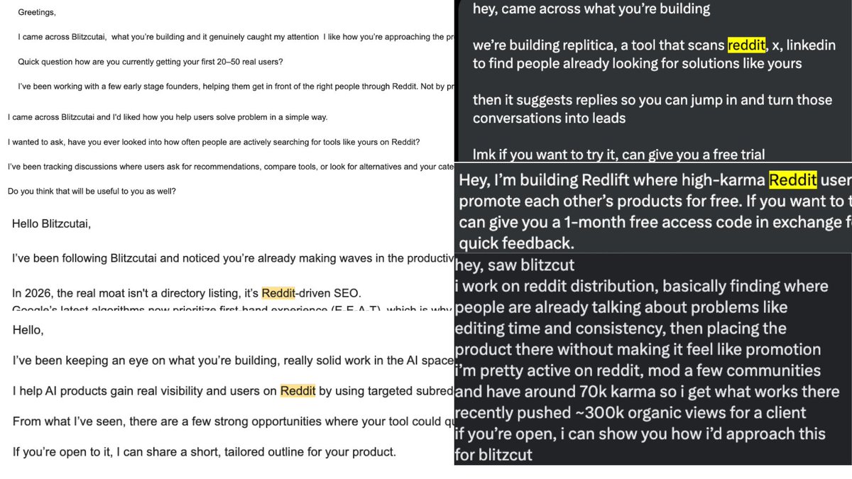 HonestCode tweet media
