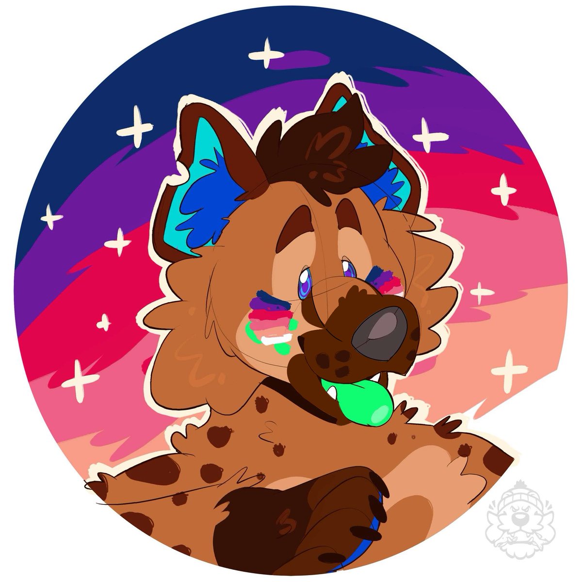 🐾Churrito🌈|| (any pronouns) tweet media