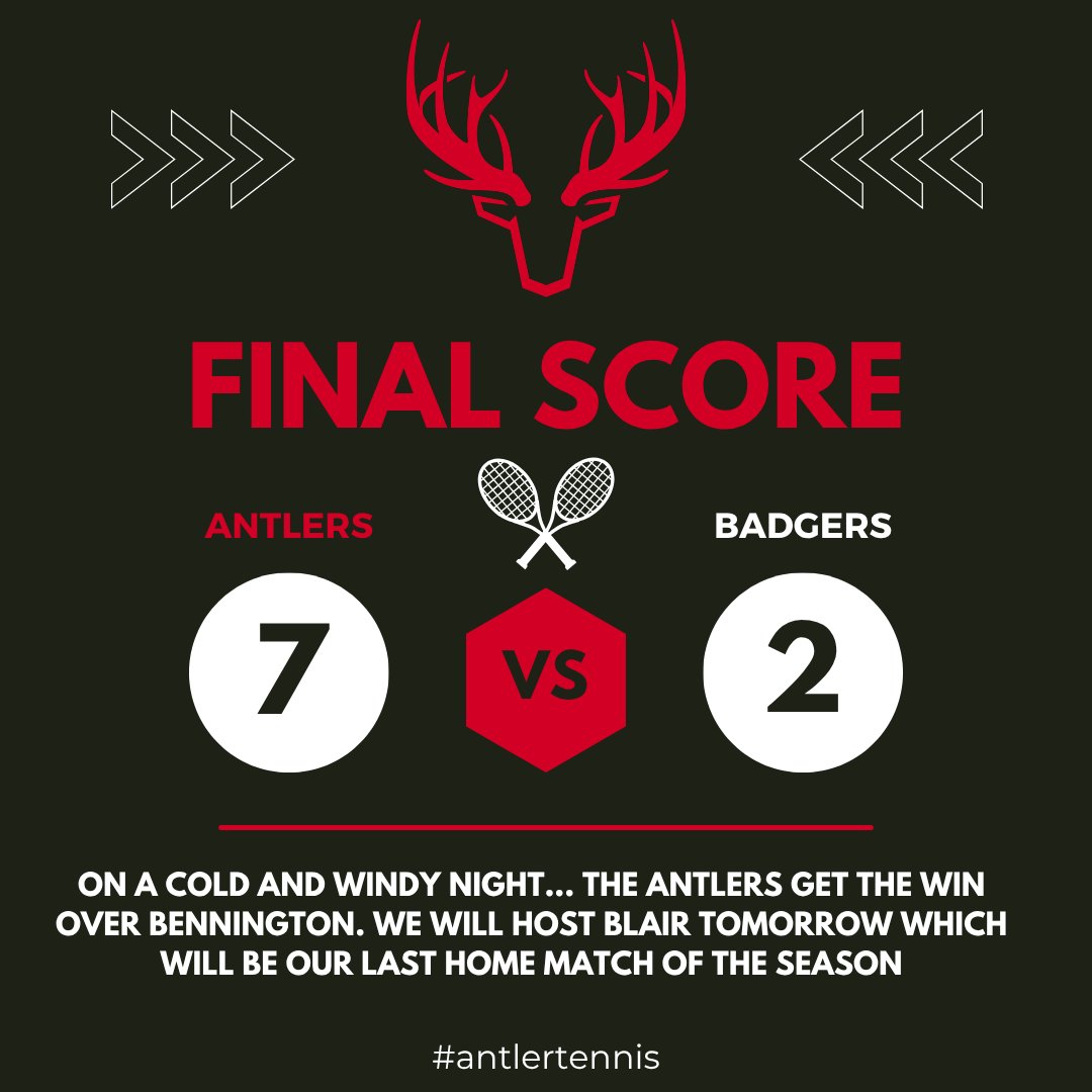 Antler_Tennis's tweet photo. https://t.co/h6t7urPdwU