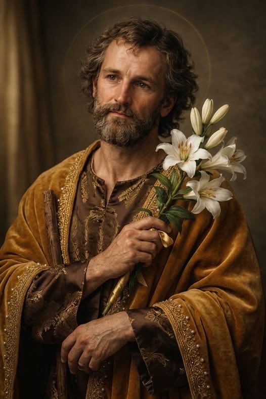 CatholicQuote12's tweet photo. Saint Joseph,Terror of Demons,Pray for us. https://t.co/Ih4YYehNDr