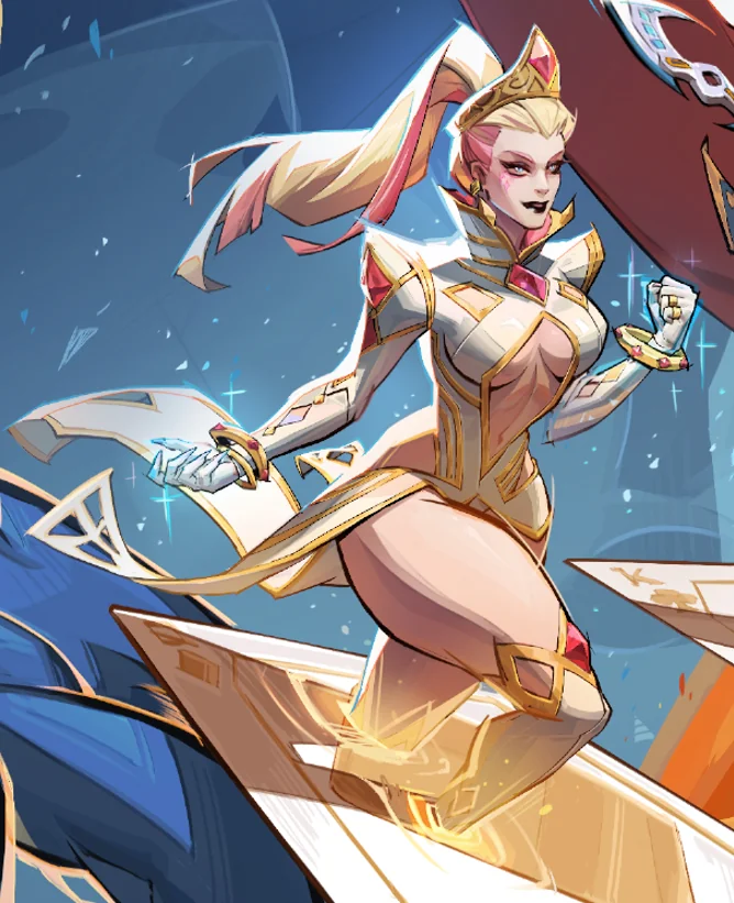 Bunninja's tweet photo. @bunnyums @ScarletSwift89 The 3D artist was too lazy to interpret the pink highlights correctly. They could've used a Google image for reference (like the one on the right). https://t.co/hPDLAzyI7d