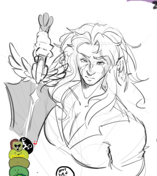 Leo ||ꉂ(˵˃ ᗜ ˂˵) || ☕🛡️ tweet media