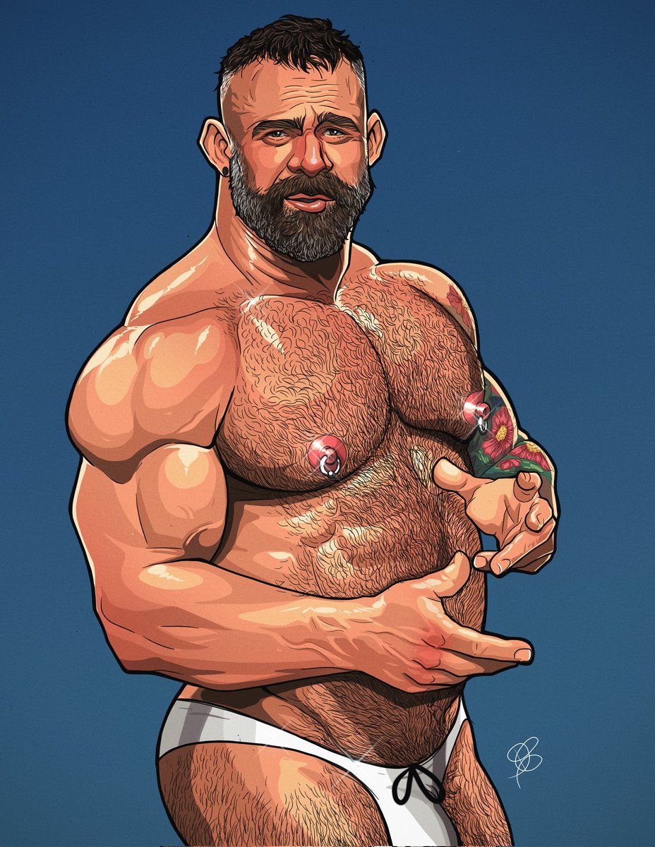 peachesruineds's tweet image. The power of muscles 🌺

@ryan.daddygymrat ⚡
.
.

.

.

.

.
.

#art #dougpeaches #muscles #beard