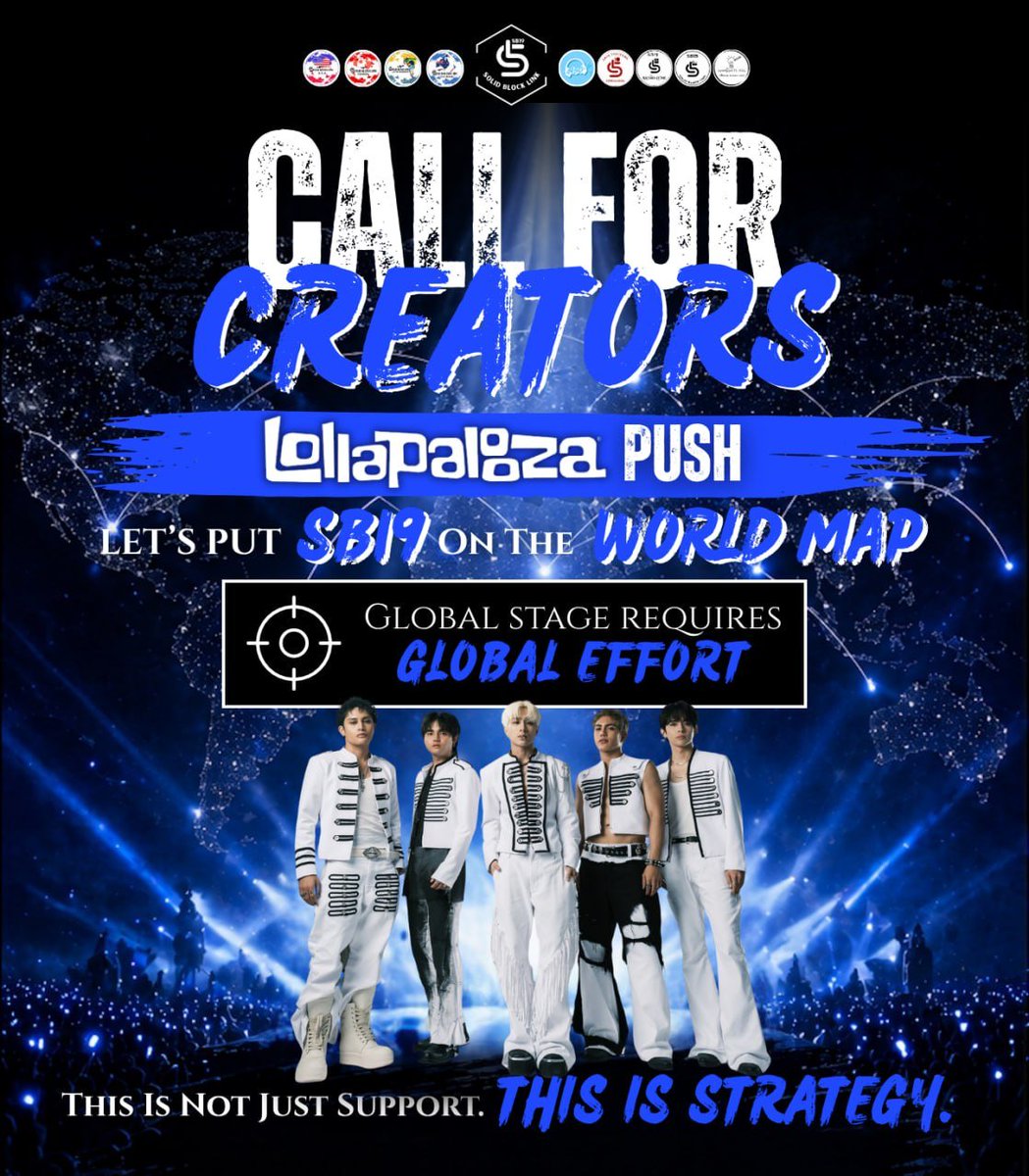 SB19 Solid Block tweet media