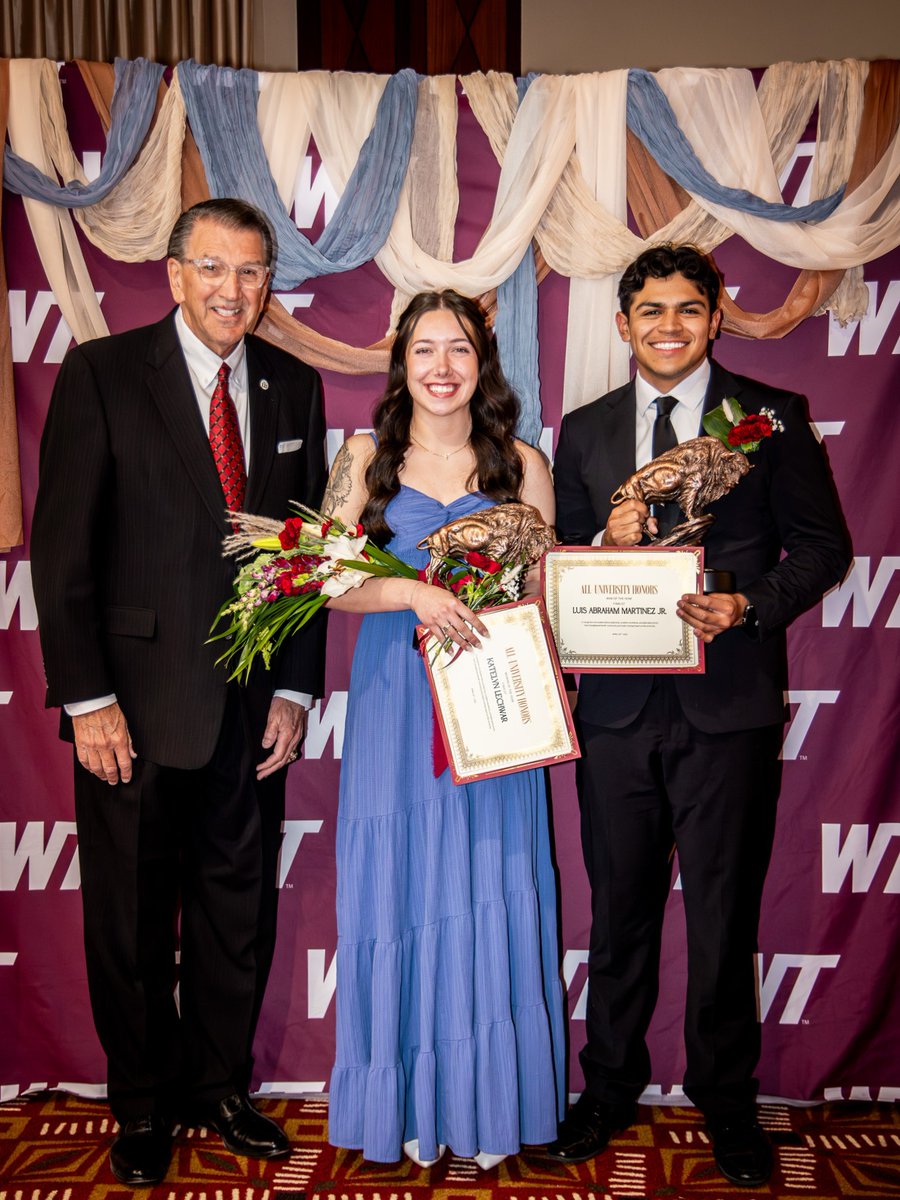 West Texas A&M University tweet media