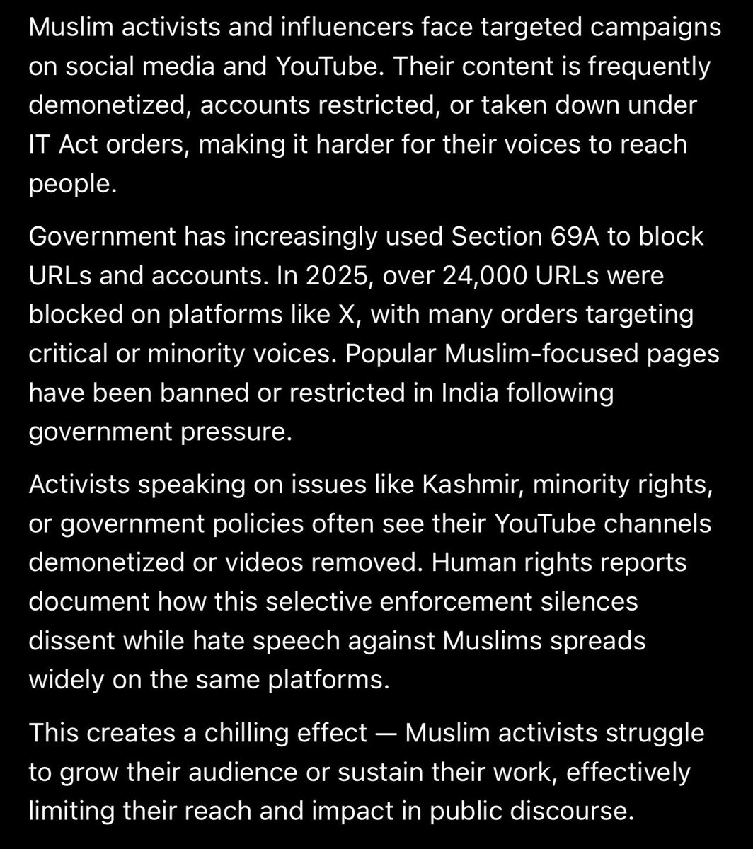 HLaikul's tweet image. #Systematic #Targeting of #IndianMuslim #Activists and #Voices ?? 
#Article19 &amp;amp; #Article25 ??