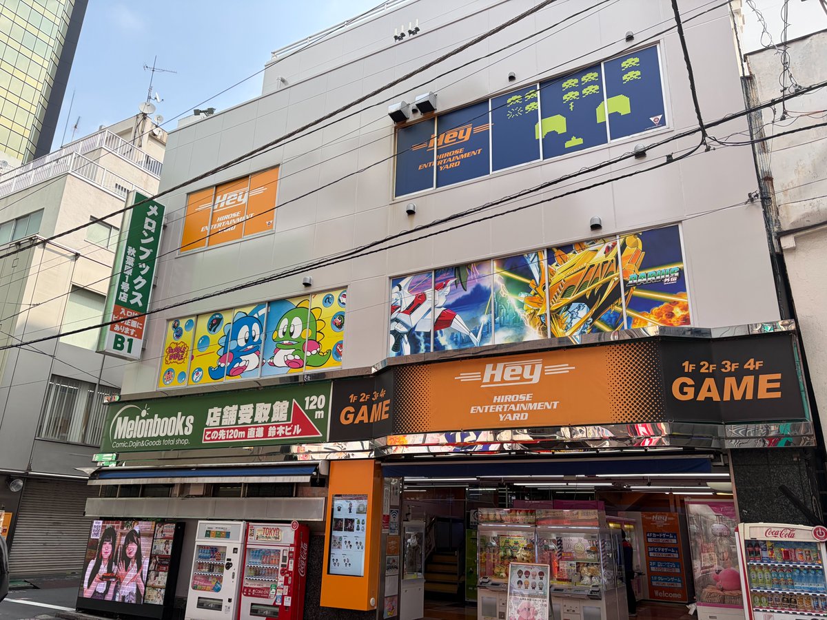 秋葉原Hey tweet media