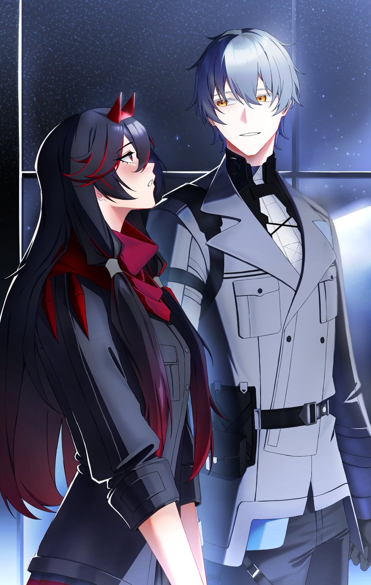 MAFRN3's tweet photo. Lucia
#PunishingGrayRaven #PGR https://t.co/xDnRIqI5xS