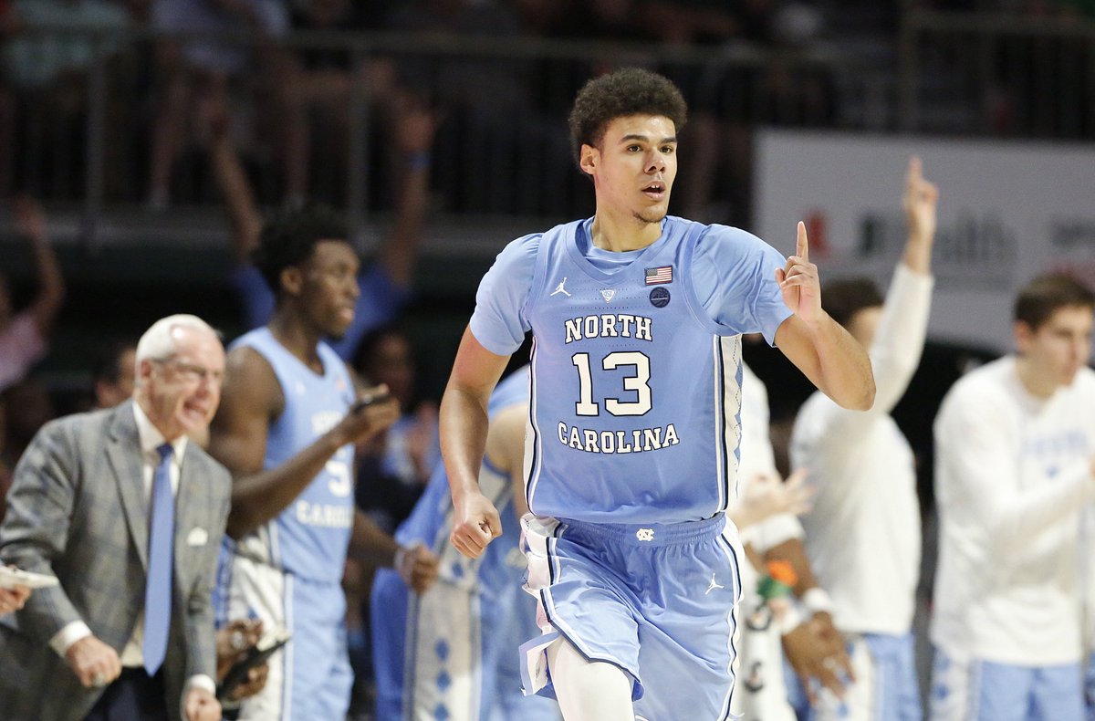 Tar Heels of NYC tweet media