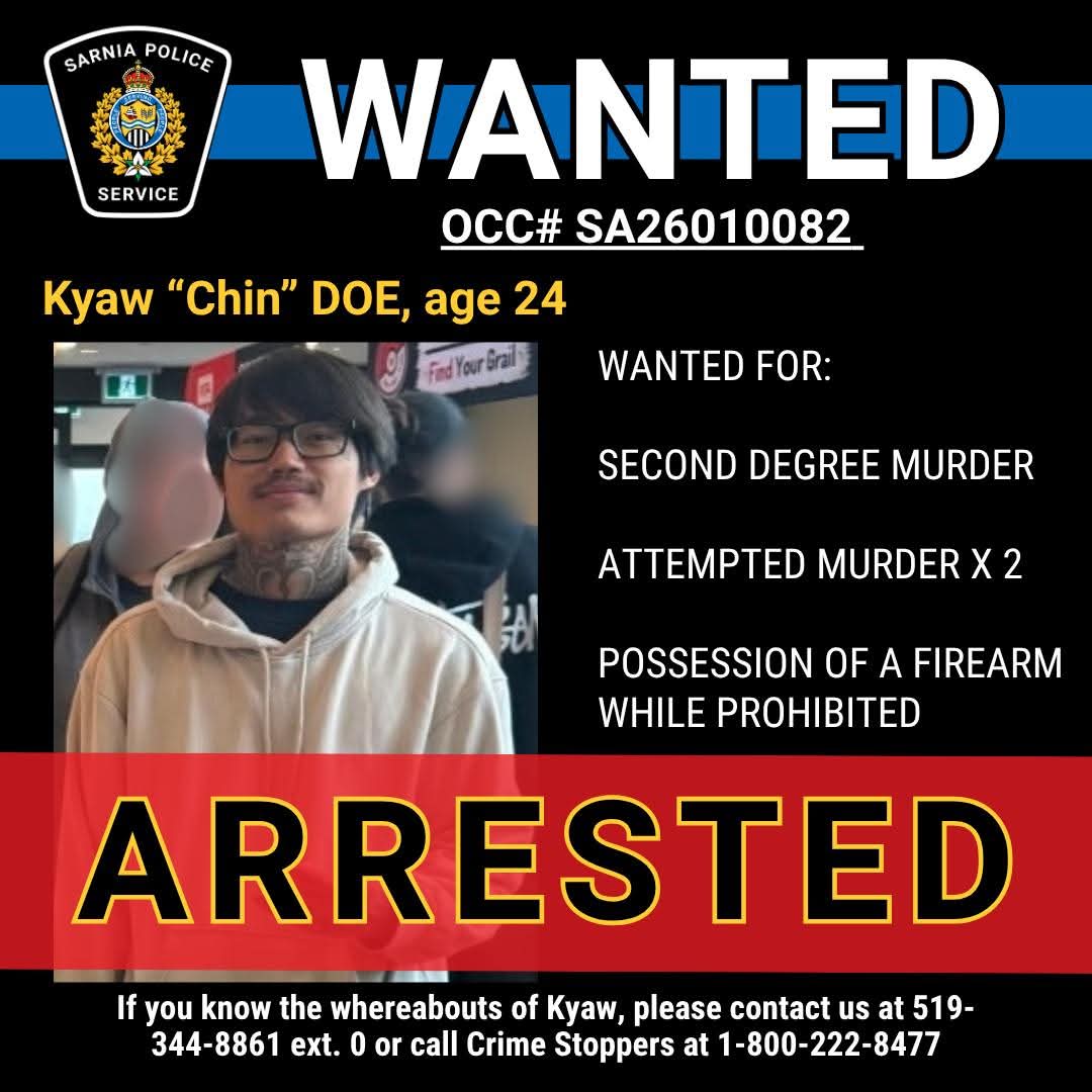 yourTV Sarnia tweet media