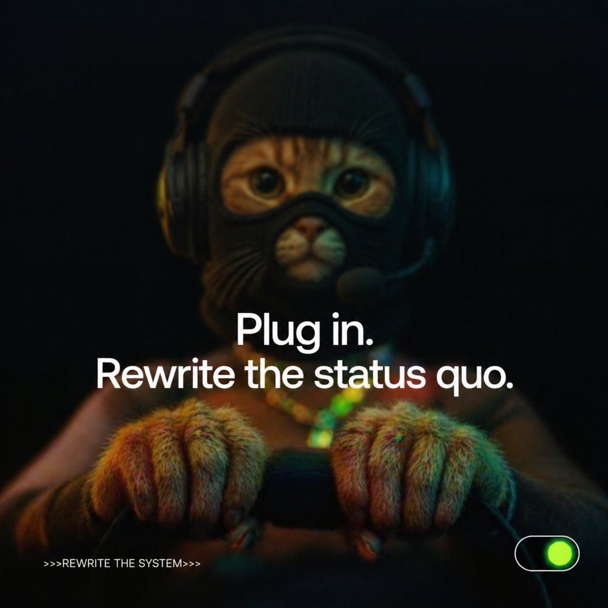 catwifmask official tweet media