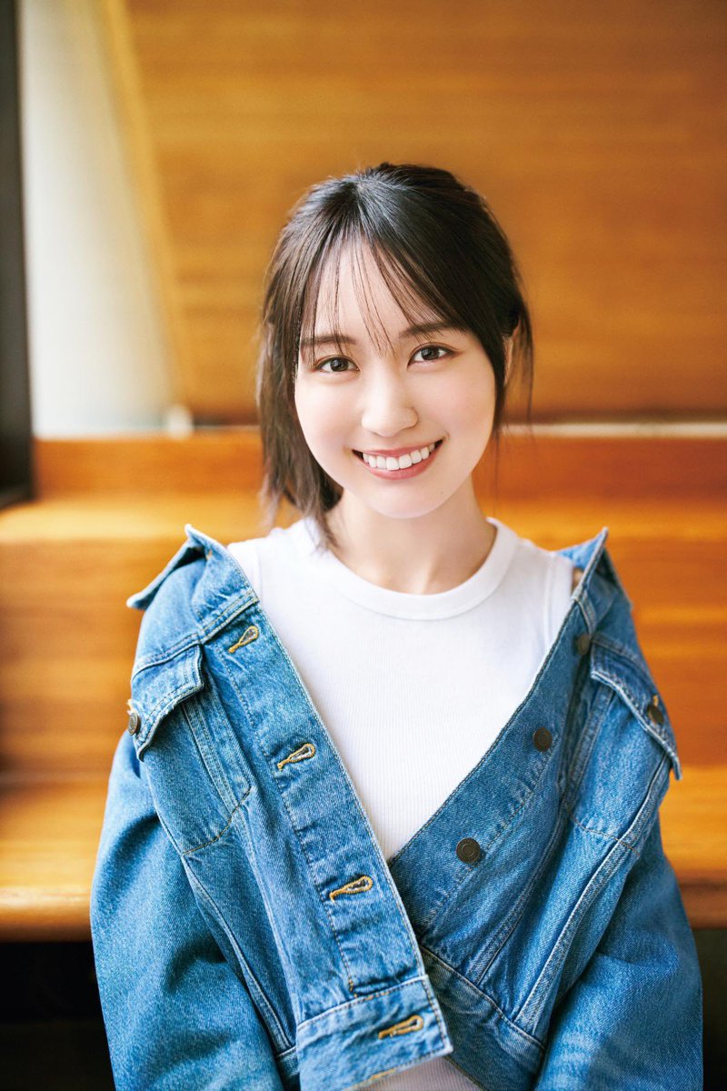 彼女感あるかっきー❤️ #乃木坂 #賀喜遥香