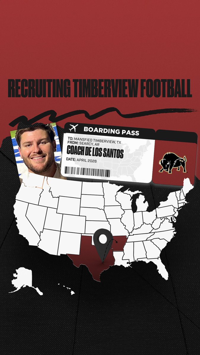 Timberview "The Pack" Wolves tweet media