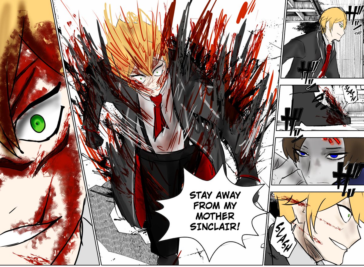 Larp Sang - The Oracle's Proxy of #EVILindextwt tweet media