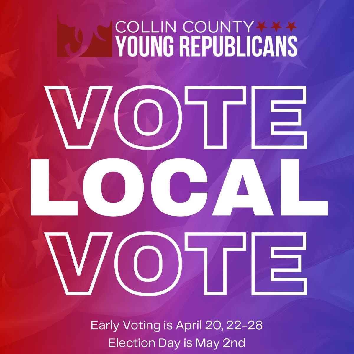 Collin County Young Republicans tweet media