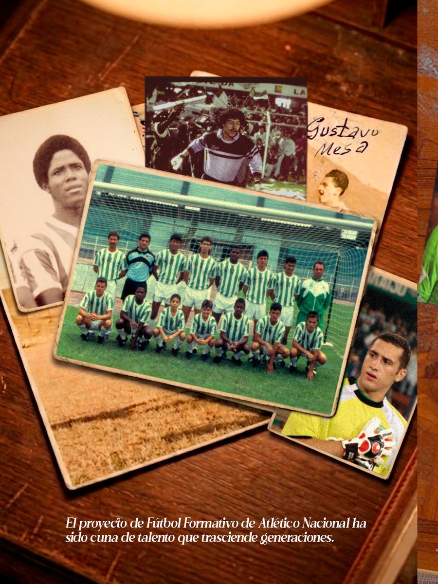 Atlético Nacional tweet media