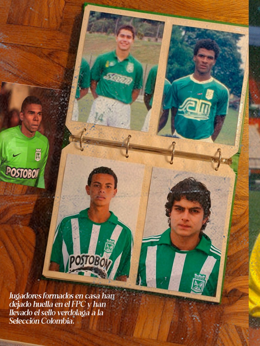 Atlético Nacional tweet media