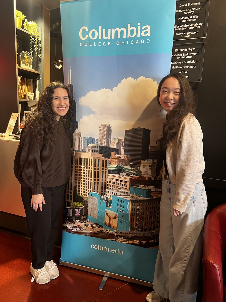 ColumCinemaTV's tweet image. Congratulations to Ziyi Yuan, MFA filmmaker @ColumAlum @ColumbiaChi. She is the Festival Distribution Producer on the film THE MINE directed by Shijun Liu that won Best International Short @chifilmfest CineYouth 2026 #collaboration #connections #college