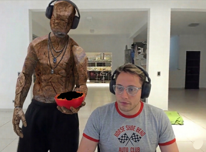 mira lo que hice pa, astrofagoooos!!