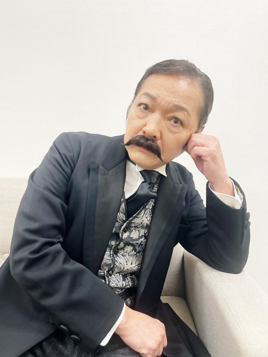 山口勝平@「勝平大百科 50キャラで見る僕の声優史」発売中です❗️ tweet media