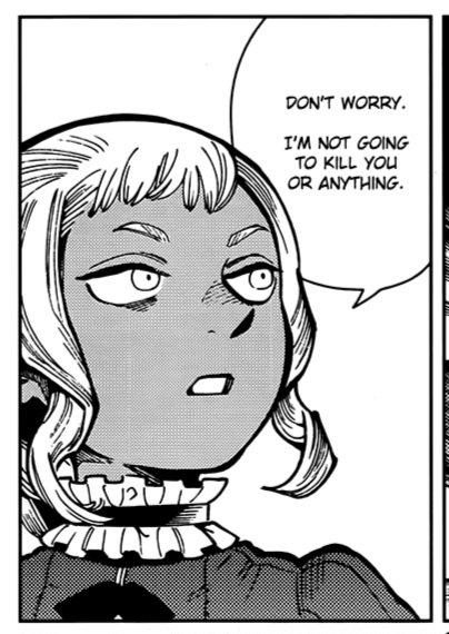 Less mad mage Thistle tweet media