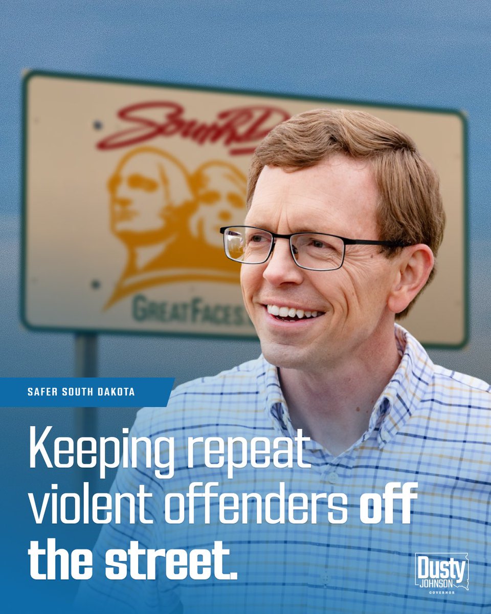 Dusty Johnson tweet media