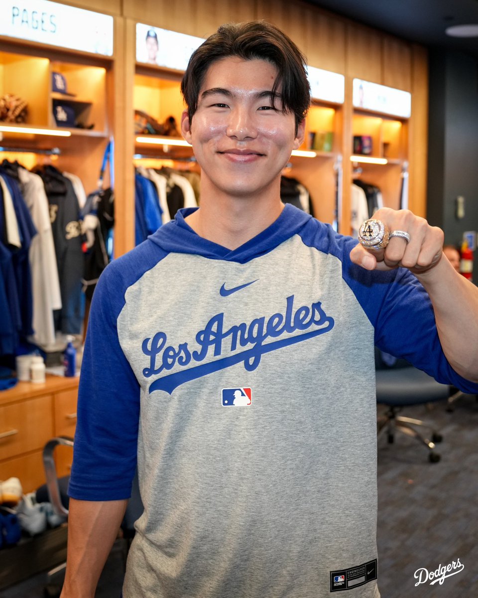 Los Angeles Dodgers tweet media