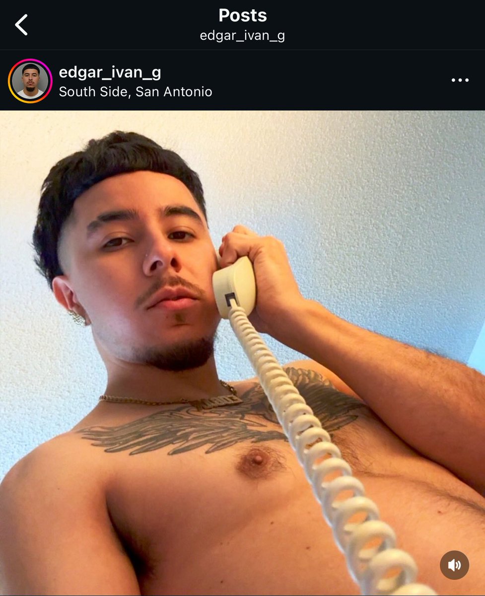 Edgar_IvanG's tweet image. Kiss me trough the Phone ☎️ 

#SanAntonio